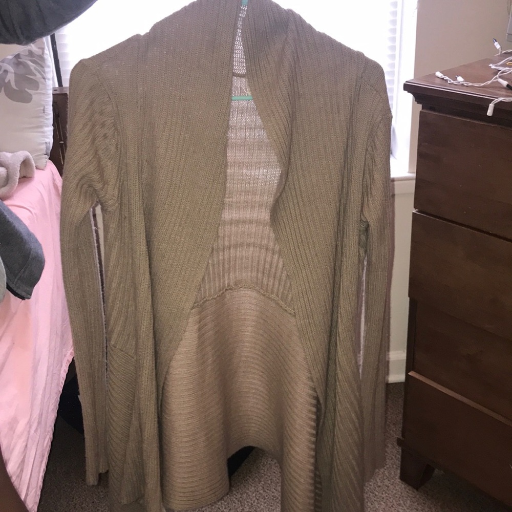 Casual cardigan